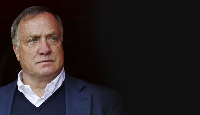 Advocaat: Trabzonspor daha iyiydi