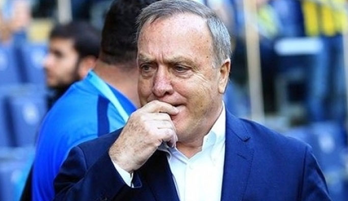 Advocaat'tan flaş Mehmet Ekici iddiası