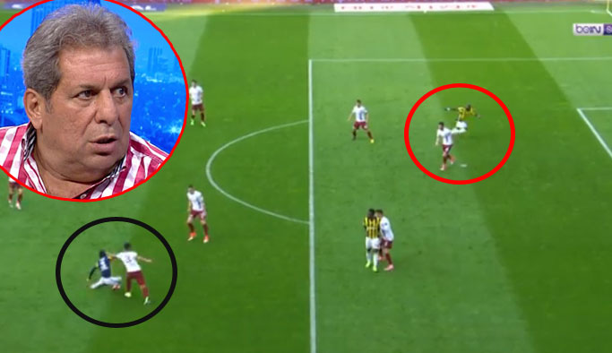 Toroğlu'ndan olay yorum: Metin Şentürk olsa ofsaytı verirdi!