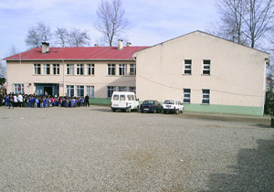 G.Hane'deki okula açıklama