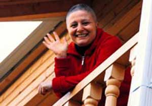 TGCden özel ödül Sibele