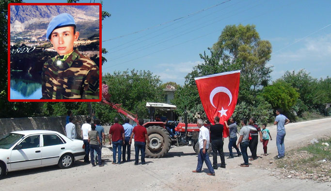 Yaralı Uzman Çavuştan acı haber