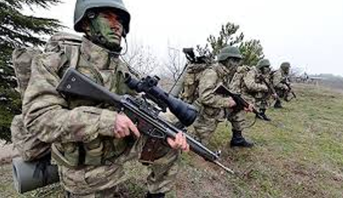 Dev operasyon başladı - PKK'ya büyük darbe