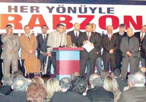 "Her önüyle Trabzon"