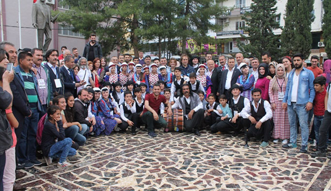 Şehit kaymakamın hayali gerçekleşti