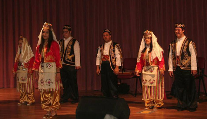 Trabzon'da Örnek proje