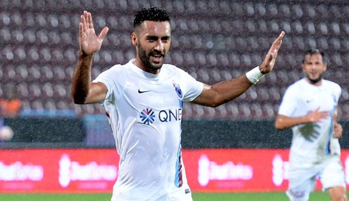 Trabzonspor'da iki isme Süper Lig'den talip!