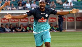 Rize'ye Kweuke'den söz