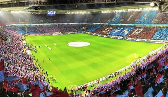 Trabzonspor–Bursaspor maçının biletleri satışa sunuldu