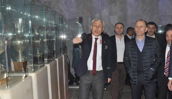 Trabzonspor'da flaş gelişme! Görevden alındı