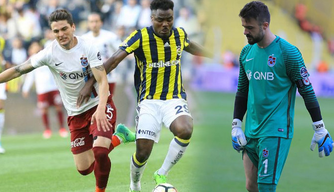 Trabzonspor'da Okay Yokuşlu Şoku: Sezonu Kapatıyor mu?