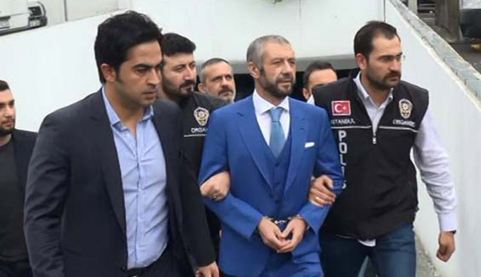 Sedat Şahin tutuklandı!