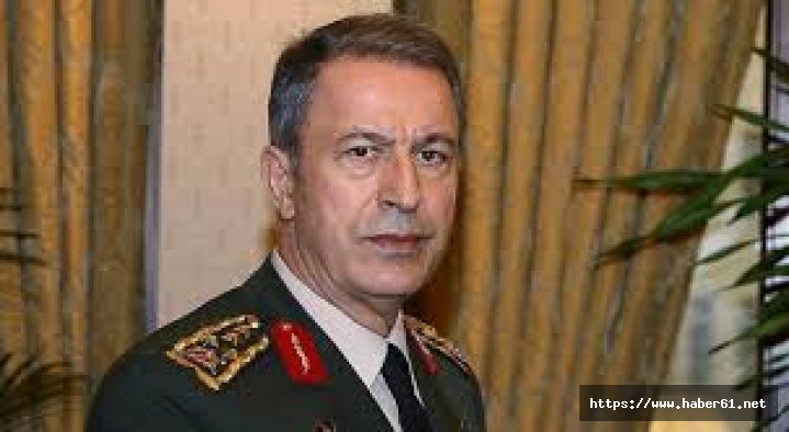 Hulusi Akar'ın cevapları