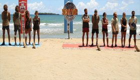 Survivor'da kim elendi? - Ada konseyinde elenen isim belli oldu