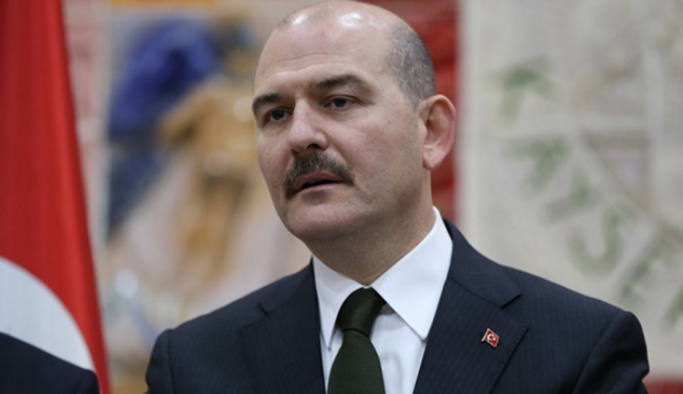 Süleyman Soylu: "Ona acımayın"