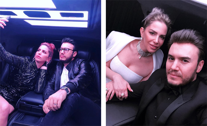 Mustafa Ceceli'nin eşi Selin İmer kimdir?