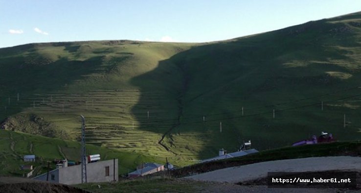 Atatürk Silüeti bu yıl erken göründü