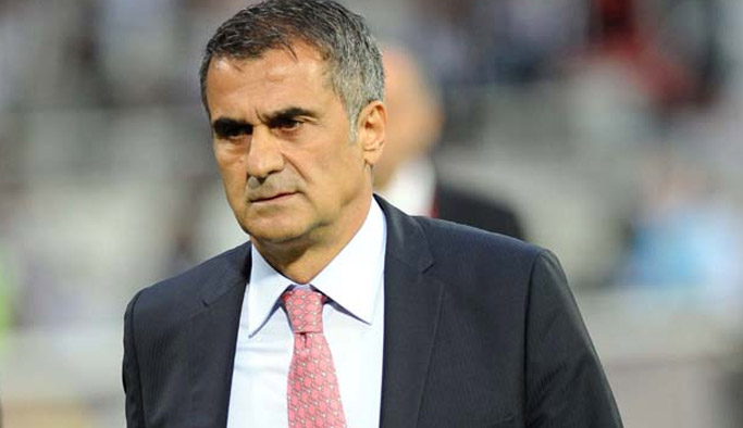 Şenol Güneş'ten Akyazı ve Olcay Şahan sözleri...