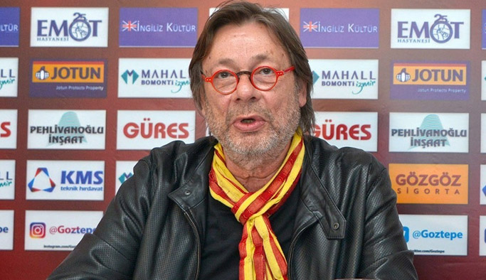 Göztepe'nin başkanı Trabzon'u örnek gösterdi