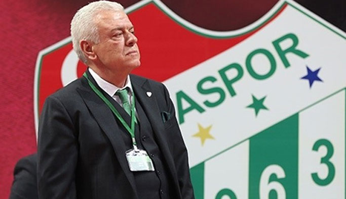 Bursa başkanından Trabzonspor açıklaması