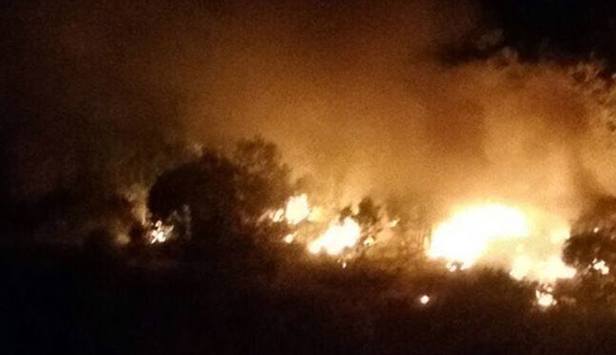 Şırnak'ta askeri helikopter düştü! 13 şehit!