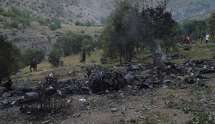 Şırnak'ta acı görüntü gün ağırınca ortaya çıktı