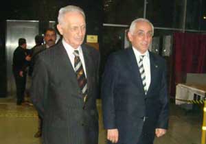 Ulusoy;Ben onursal başkanım