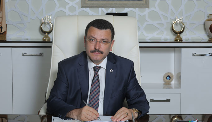 Başkan Genç: "Şehitlerimizin kutsal mücadelesini..."