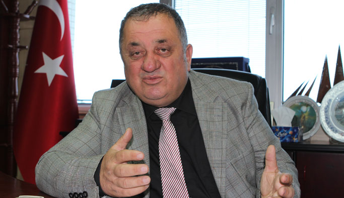 Gürdoğan: "Büyük projeye seyirci kalmayalım"