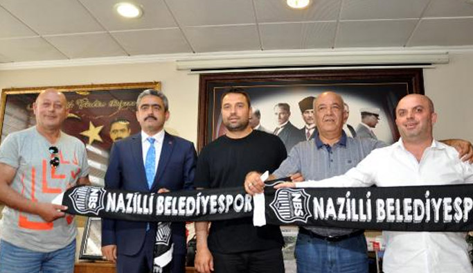 İşte Fatih Akyel'in yeni takımı