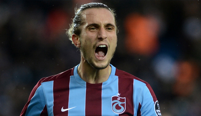 Yusuf Yazıcı Trabzonspor'dan ayrılacak mı?