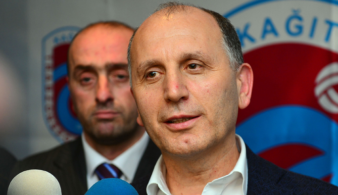 Muharrem Usta'dan transfer açıklaması: "Görüşmelerimiz var"