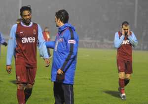 GS'de de K.Paşa'ya yenilmiştik