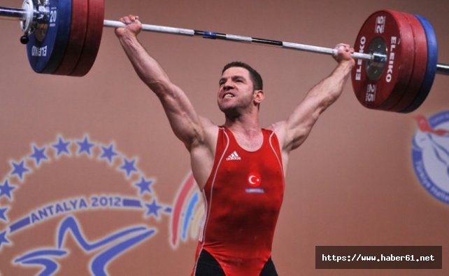 Avrupa Şampiyonu Halterci iş arıyor