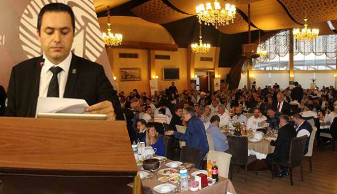 MOBİAD'ın iftarından 7 mesaj