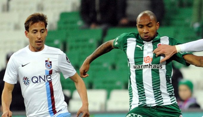 Trabzonspor ve Bursa 82. randevuda