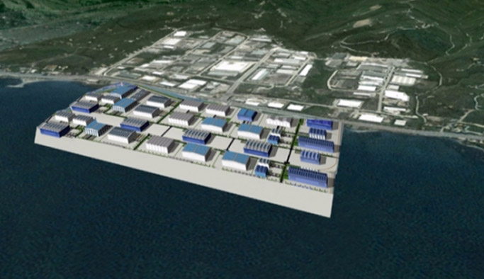 Trabzon'a 2 Mega proje