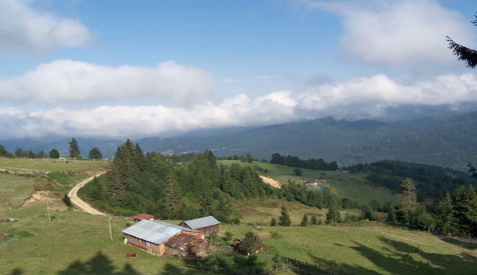 Kalınçam Vadisi için plan hazır - Turizme kazandırılacak