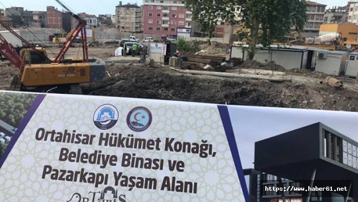 Bakan Süleyman Soylu kurdele kesecek mi?