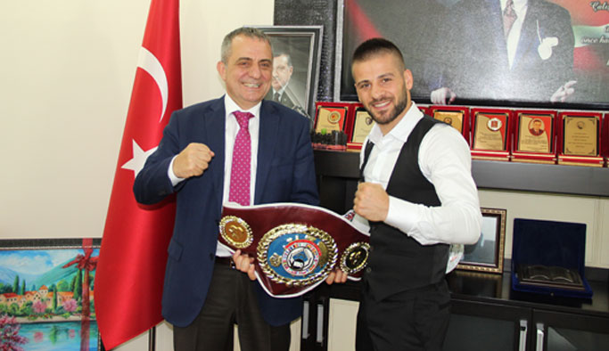 Sağıroğlu: "Şampiyonumuz bizleri gururlandırdı"