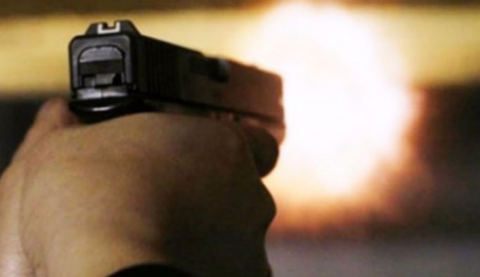 İftarda silahlar patladı