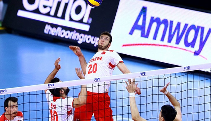 Türkiye Çin'i yendi