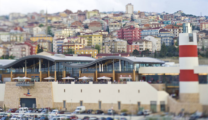 Trabzon'da AVM'lerin kapanış saatleri değişti