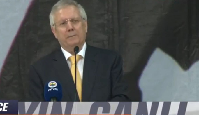 Aziz Yıldırım'dan akıl almaz iftira!