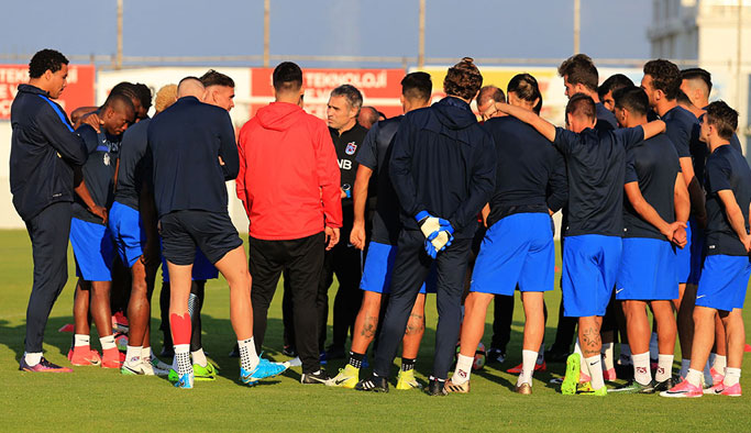 Trabzonspor’da 3 genç kadroda