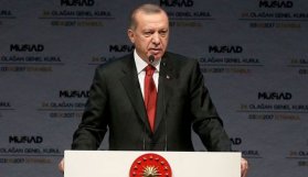 Erdoğan: "Tarihi sıçrama yılı olacak"
