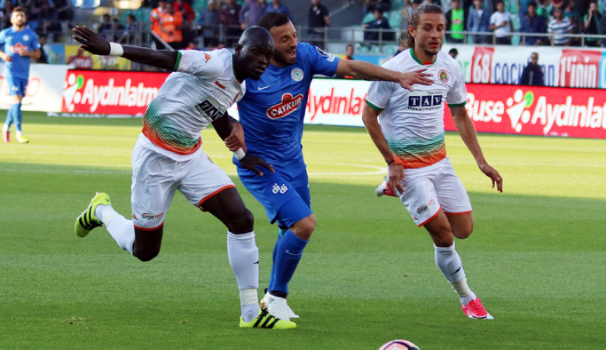 Rizespor küme düştü