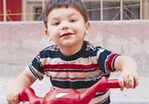 Minik kalbi 2 kez durdu