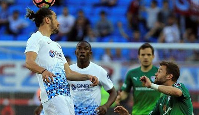 Cumhurbaşkanı Başdanışmanı Trabzonsporluları şok etti!