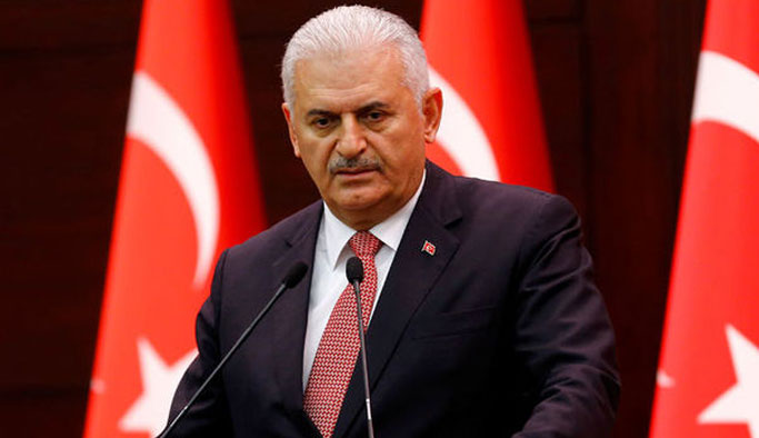 Başbakan Binali Yıldırım: "Rakka operasyonu başladı"